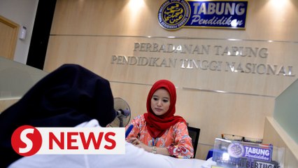Scholarship, loan criteria for students not as strict as claimed, says Khaled