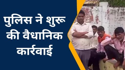 देखिए शिवपाल की मौत पर छलके पिता के आंसू, सामने देखी थी लटकी हुई लाश