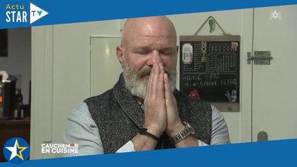 "Du jamais vu" : Philippe Etchebest prend une décision radicale dans Cauchemar en cuisine, "J'ai ma