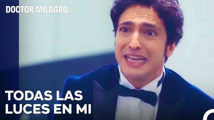 ¡Ali Tuvo Una Crisis En El Baile! - Doctor Milagro Capitulo 43