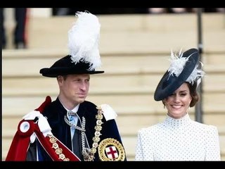 Download Video: Il principe William cresce in fiducia grazie a Kate mentre 