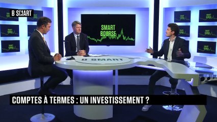 SMART BOURSE - L'invité de la mi-journée : Igor de Maack (VitalEpargne)