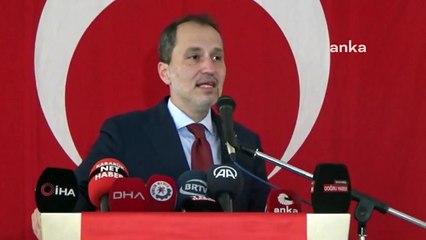 Fatih Erbakan: "Devletin Görevi Sadaka Dağıtmak Değildir"