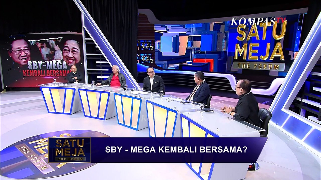 Budayawan: Ada Masa Lalu yang Mungkin Perlu Diklarifikasi | SATU MEJA THE FORUM