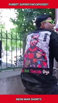 Puneet Superstar EXPOSED? | Puneet Superstar LIVE Record | Puneet Superstar News #shorts