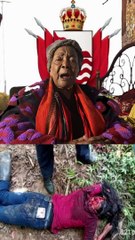 Matriarca Miskitu Documenta y Expone el Genocidio de los Colonos Sandinistas de Nicaragua Contra sus Pueblos