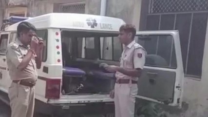 धौलपुरः रेलवे ट्रैक पर मिला महिला का शव, इलाके में सनसनी!