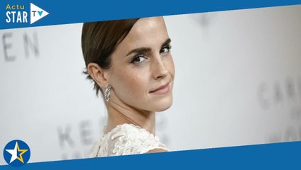 Emma Watson partage un adorable cliché avec son frère Alexander : leur ressemblance est incroyable (