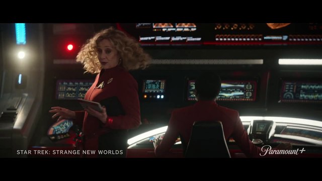 Star Trek Strange New Worlds 2x01 - Clip - Pelia Figures It Out
