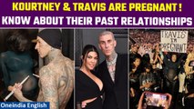 Kourtney Kardashian announces pregnancy at 44 | Know about her past relationships | Oneindia News