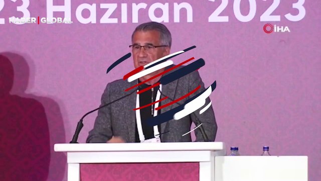 Şenol Güneş'ten yabancı oyuncu mesajı