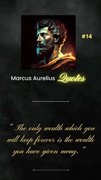 Stoic life lessons men learn too late in life | Best Stoic Quotes #stoicism #motivation No14