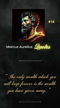 Stoic life lessons men learn too late in life | Best Stoic Quotes #stoicism #motivation No14