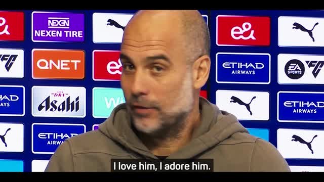 Gundogan on the move: Bye bye, Ilkay!