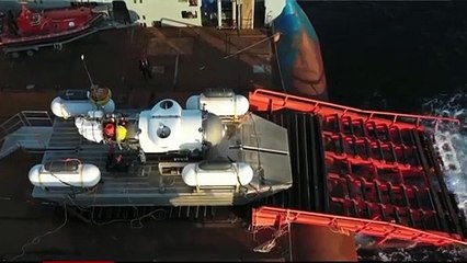 Saat verilmişti! Titanic denizaltısında mahsur kalan mürettebatın oksijeni bitti
