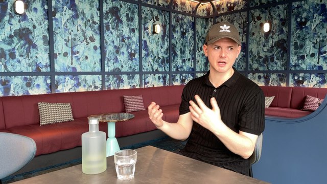 Declan Welsh on preparing to play TRNSMT’s main stage, the philosophy of art and music, and his band’s journey through the Glasgow music scene