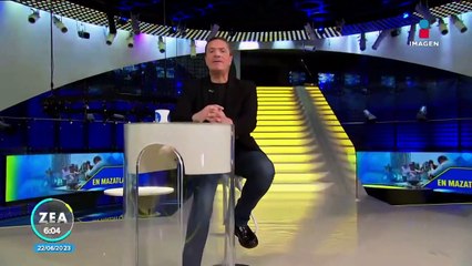 Ebrard sale de pesca con habitantes de Playa Norte, Mazatlán