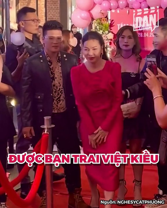 Tự nhận hết thời không ai mời đóng phim, Cát Phượng tìm niềm vui mới khi yêu xa, được bạn trai Việt kiều tặng quà 500 triệu đồng dù chưa từng gặp mặt | Điện Ảnh Net