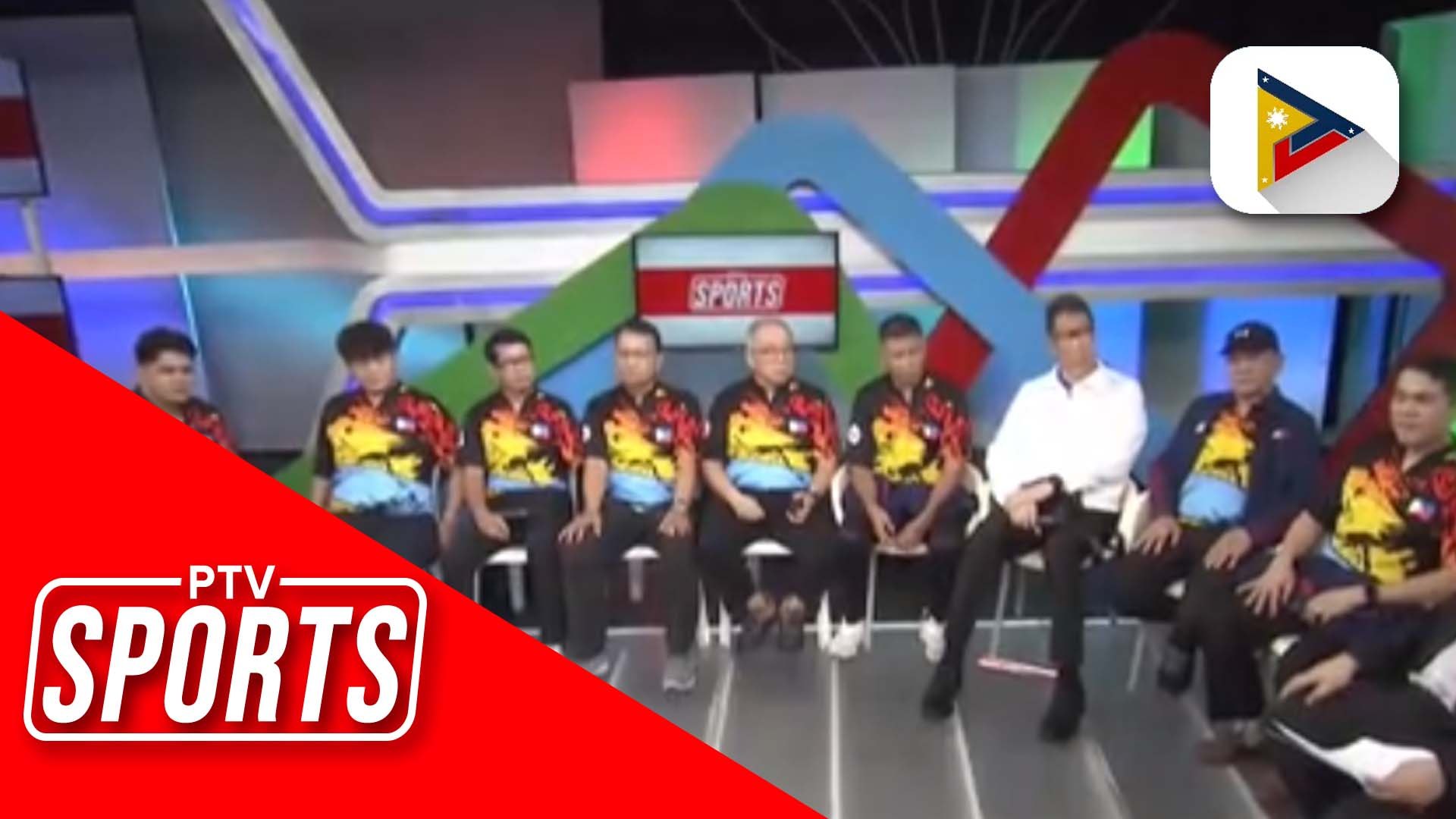 PTV Sports Chat with the PH Para bowling team medalists