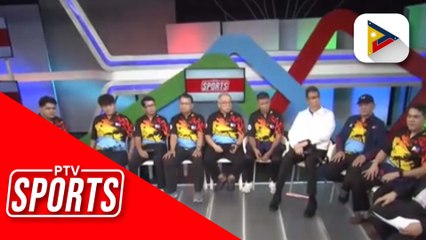 PTV Sports Chat with the PH Para bowling team medalists
