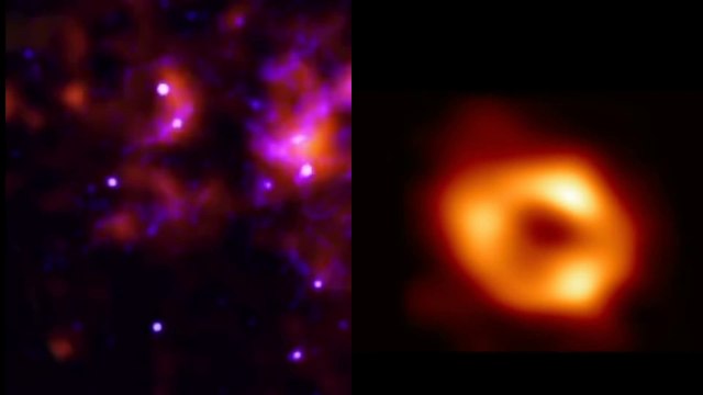 Astronomers Detect Eerie Echo Coming From 26,000 Light Years Deep Inside Our Galaxy