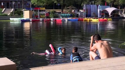 Onda de calor extrema atinge norte da China