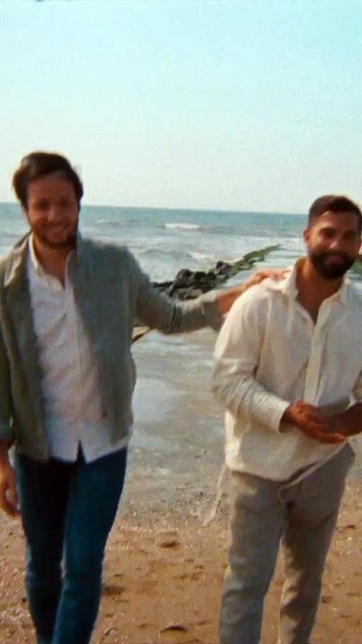 Le duo de Kendji Girac et Vianney - Le feu