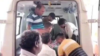 बकरी को बचाने के लिए तेंदुए से भिड़ा चरवाहा, देखिए पूरी खबर