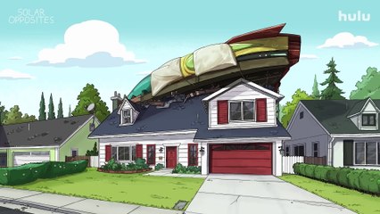 Season 4 of Solar Opposites