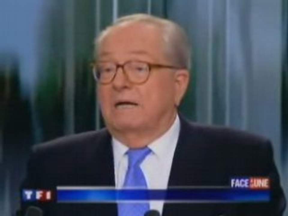 Lapsus de Le Pen
