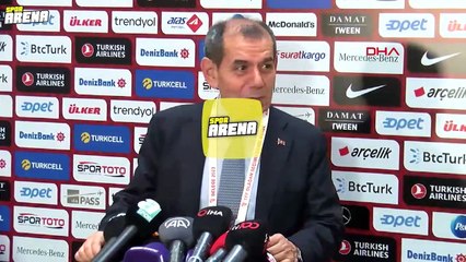 Dursun Özbek: "Galatasaray, seçilen yönetime yardımcı olmak için elinden geleni yapacaktır"