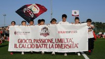 Milan Cup 2023: Rossoneri passion in Cattolica