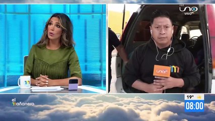 Arrestan a supuestos ladrones en la zona de la radial 26