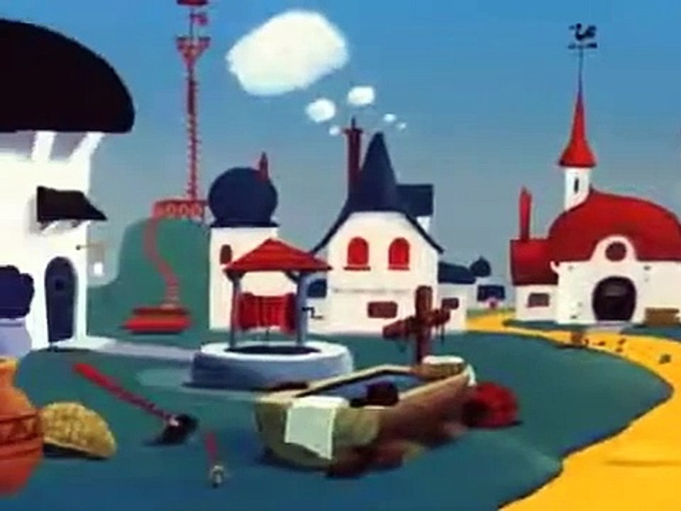 Im Land des Zauberers von Oz - Die Stadt der Smaragd (Folge. 06)