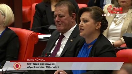 CHP Grup Başkanvekili Köksal: 'Erdoğan'ın politikaları faiz artışına neden oldu'