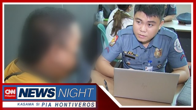 Mga biktima umano ng online lending apps dumulog sa PNP