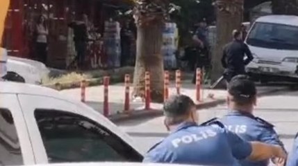 Kavga ettiği kişinin evini pompalı tüfekle bastı