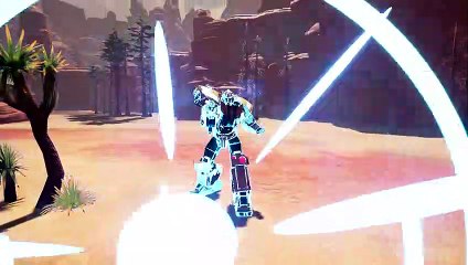 TRANSFORMERS: EARTHSPARK – Expedition Announcement Trailer