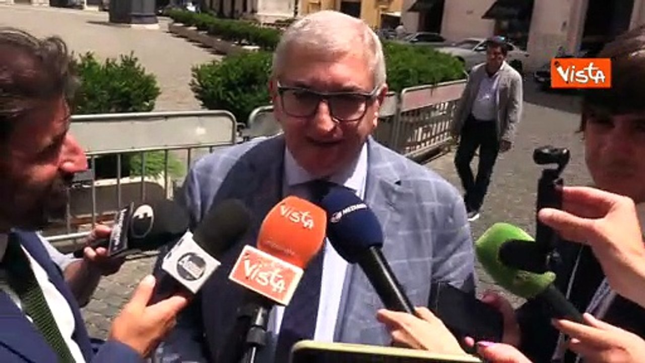 Foti (FdI): "Perch? cercare divisioni dove non ci sono? Il Governo va avanti"