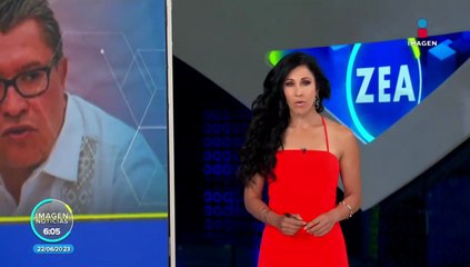 Noroña, Monreal y Manuel Velasco continúan haciendo recorridos
