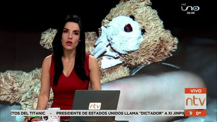 Declaración de fiscal sobre caso de feminicidio e infanticidio