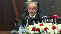 Hazine ve Maliye Bakanı Mehmet Şimşek'ten Merkez'in faiz kararına ilişkin ilk değerlendirme