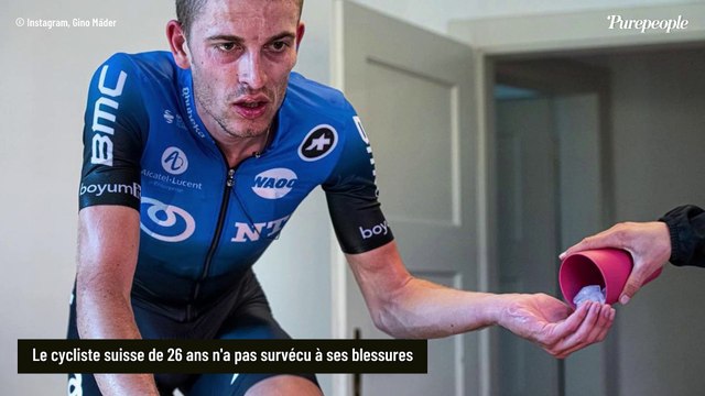 Thibaut Pinot abasourdi et très affecté par un décès dramatique , à quelques jours du Tour de France