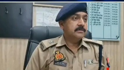 हरदोई: अनियंत्रित ट्रैक्टर पुलिया से टकराया, हादसे में चालक की मौत, सड़क पर खून ही खून
