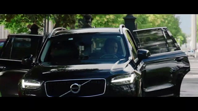 TRIO : Aventuriers en mission Bande-annonce (EN)