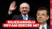 Altan Sancar Kemal Kılıçdaroğlu'yla İlgili Flaş Kulis Bilgisini Canlı Yayında Paylaştı