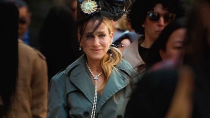 25 Years of Sex and the City: Sarah Jessica Parker’s Ultimate Tribute