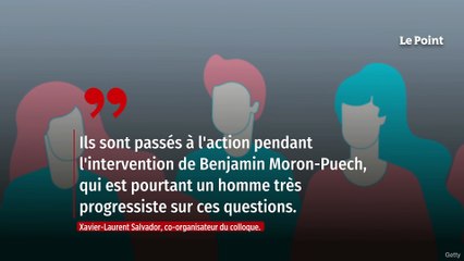 Un colloque universitaire interrompu par des activistes pro-trans