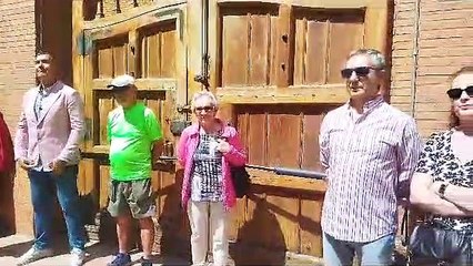 Tributo al corazón emigrante de León