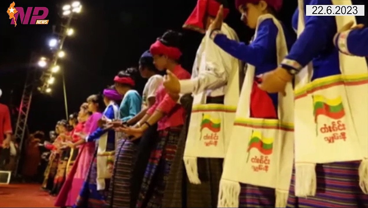 ယနေ့ ဇွန်လ ၂၂ ရက်အတွင်း ပြည်တွင်းနှင့် ပြည်ပမှ စိတ်ဝင်စားဖွယ်သတင်းများအား ရွေးချယ်တင်ဆက်ခြင်း